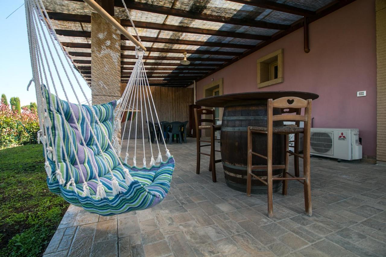 Fattoria Palazzeta - Pet & Family Friendly Aparthotel Cecina  Bagian luar foto
