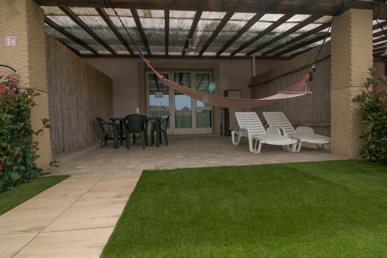 Fattoria Palazzeta - Pet & Family Friendly Aparthotel Cecina  Bagian luar foto