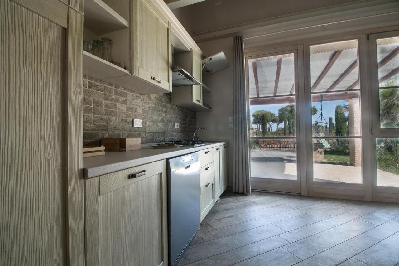 Fattoria Palazzeta - Pet & Family Friendly Aparthotel Cecina  Bagian luar foto