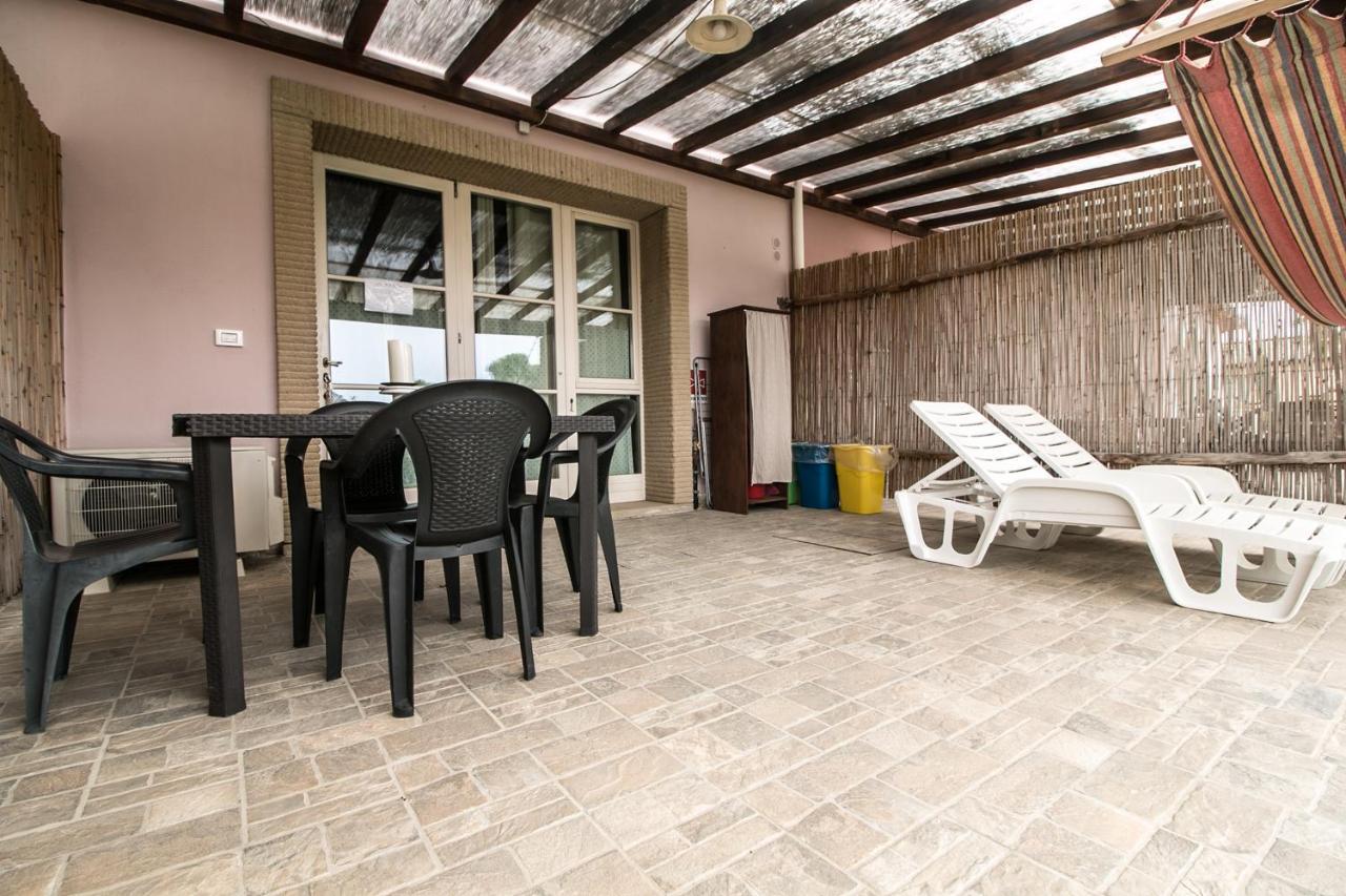 Fattoria Palazzeta - Pet & Family Friendly Aparthotel Cecina  Bagian luar foto