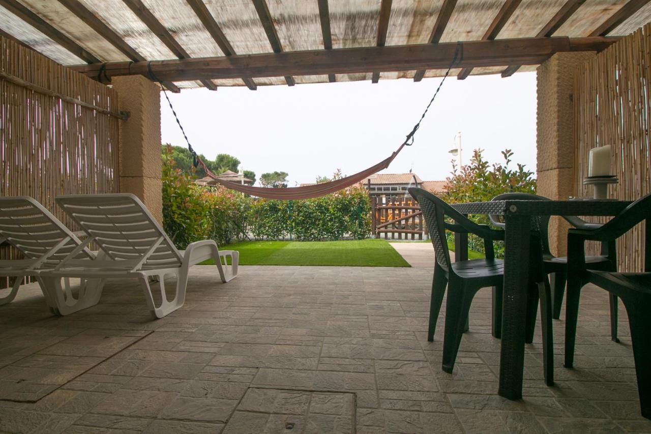 Fattoria Palazzeta - Pet & Family Friendly Aparthotel Cecina  Bagian luar foto