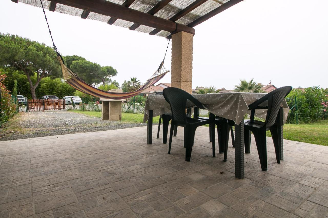 Fattoria Palazzeta - Pet & Family Friendly Aparthotel Cecina  Bagian luar foto